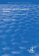 Book cover of: Common Law and Colonised Peoples