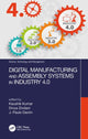 Book cover of: Digital Manufacturing and Assembly Systems in Industry 4.0. By: K. Kumar