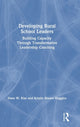 Book cover of: Developing Rural School Leaders. By: Hans W. Klar