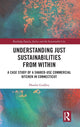 Book cover of: Understanding Just Sustainabilities from Within. By: Phoebe Godfrey