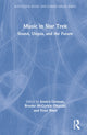 Book cover of: Music in Star Trek. By: Jessica Getman