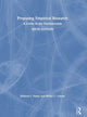 Book cover of: Proposing Empirical Research. By: Mildred L. Patten