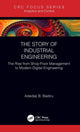 Book cover of: Story of Industrial Engineering. By: Adedeji B. Badiru