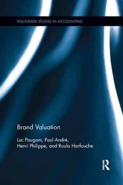 Book cover of: Brand Valuation. By: Luc Paugam