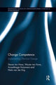 Book cover of: Change Competence. By: Steven ten Have