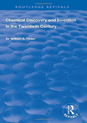 Chemical Discovery and Invention in the Twentieth Century
