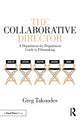 Book cover of: Collaborative Director. By: Greg Takoudes