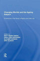 Book cover of: Changing Worlds and the Ageing Subject