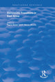 Book cover of: Democratic Transitions in East Africa. By: Paul J. Kaiser