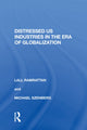 Book cover of: Distressed US Industries in the Era of Globalization. By: Lall Ramrattan
