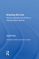 Book cover of: Drawing the Line. By: Juliet Fall