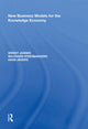 Book cover of: New Business Models for the Knowledge Economy. By: Wendy Jansen