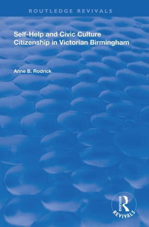 Self-Help and Civic Culture