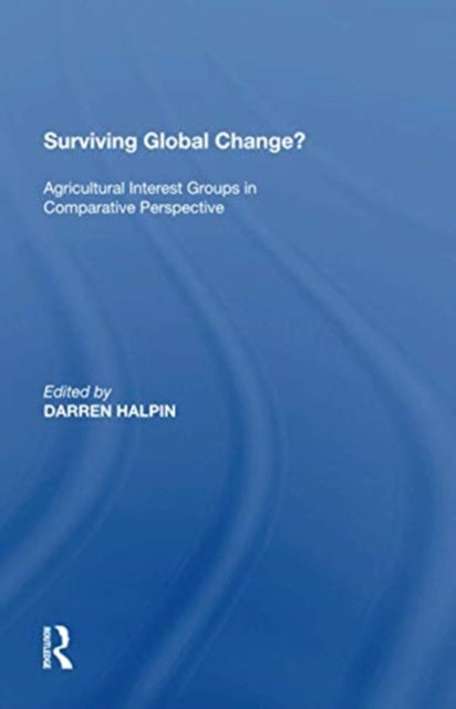 Book cover of: Surviving Global Change?. By: Darren Halpin