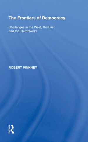 The Frontiers of Democracy