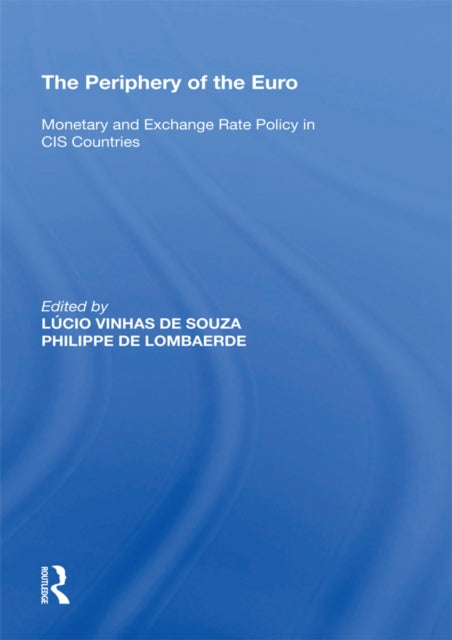 Book cover of: Periphery of the Euro. By: Philippe De Lombaerde