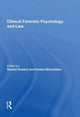 Book cover of: Clinical Forensic Psychology and Law. By: Kaitlyn McLachlan