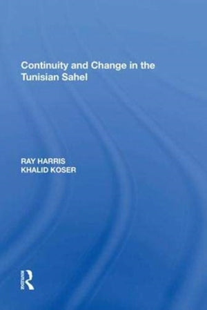 Continuity and Change in the Tunisian Sahel