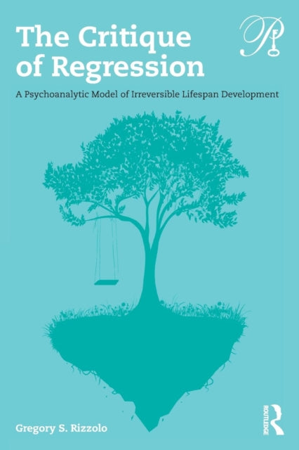 Book cover of: Critique of Regression. By: Gregory S. Rizzolo
