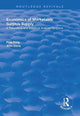 Book cover of: Economics of Marketable Surplus Supply. By: Ping Zong
