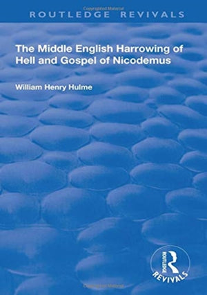 Middle English Harrowing of Hell and Gospel of Nicodemus