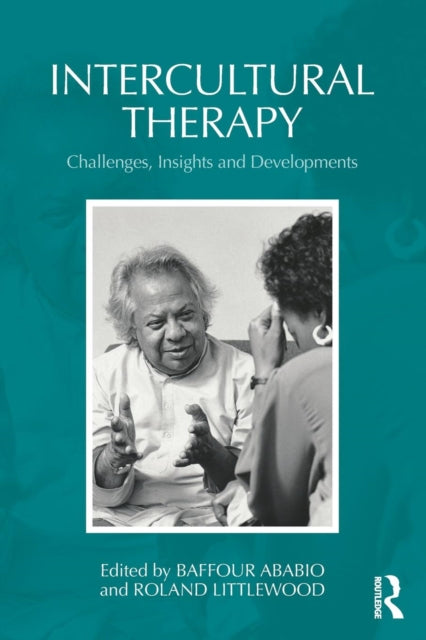 Book cover of: Intercultural Therapy. By: Baffour Ababio