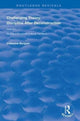 Book cover of: Challenging Theory: Discipline After Deconstruction. By: Catherine Burgass