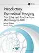 Book cover of: Introductory Biomedical Imaging. By: Bethe Anne Scalettar