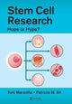 Book cover of: Stem Cell Research. By: Patricia M. Alt