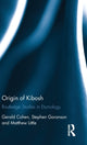 Book cover of: Origin of Kibosh. By: Gerald Cohen