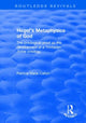 Book cover of: Hegel's Metaphysics of God. By: Patricia Marie Calton