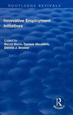 Innovative Employment Initiatives