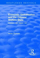 Book cover of: Economic Globalization and the Citizens' Welfare State. By: Hiroto Tsukada