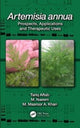 Book cover of: Artemisia annua. By: Tariq Aftab