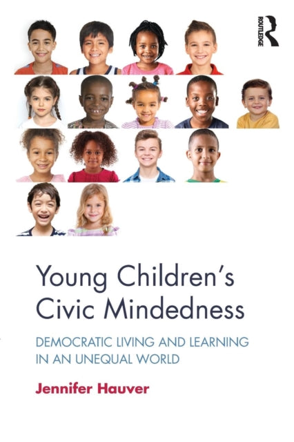 Book cover of: Young Children’s Civic Mindedness. By: Jennifer Hauver James