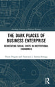 Book cover of: Dark Places of Business Enterprise. By: Pietro Frigato