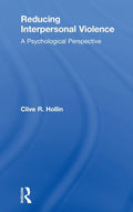 Reducing Interpersonal Violence