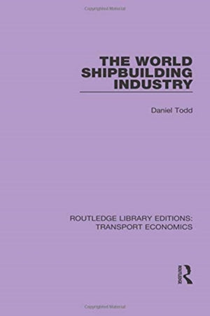 The World Shipbuilding Industry