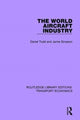 Book cover of: World Aircraft Industry. By: Daniel Todd