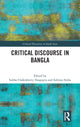Book cover of: Critical Discourse in Bangla. By: Subha Chakraborty Dasgupta
