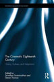 Book cover of: Cinematic Eighteenth Century. By: Srividhya Swaminathan
