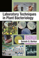 Book cover of: Laboratory Techniques in Plant Bacteriology. By: Suresh G. Borkar