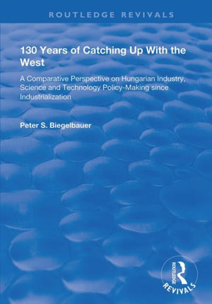 130 Years of Catching Up with the West