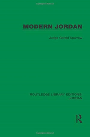 Modern Jordan