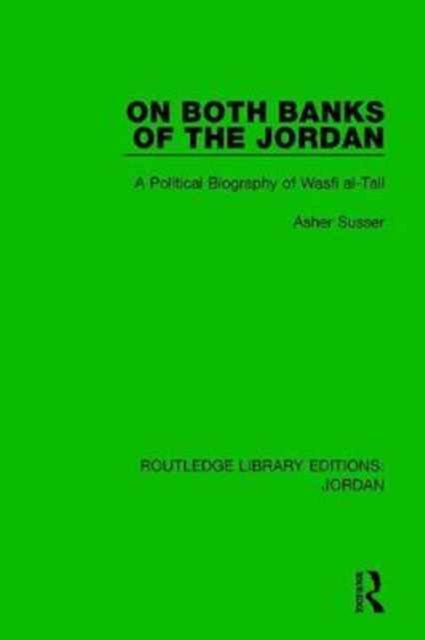 Book cover of: On Both Banks of the Jordan. By: Asher Susser