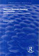 Book cover of: National Strategic Planning and Practice. By: Liaquat Hossain