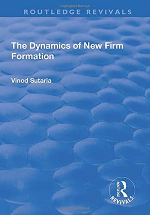 The Dynamics of New Firm Formation