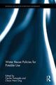 Book cover of: Water Reuse Policies for Potable Use. By: Cecilia Tortajada
