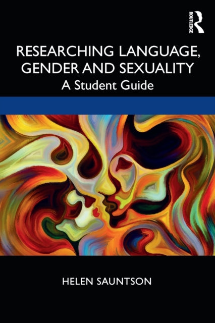 Book cover of: Researching Language, Gender and Sexuality. By: Helen Sauntson
