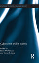Book cover of: Cybercrime and its victims. By: Elena Martellozzo